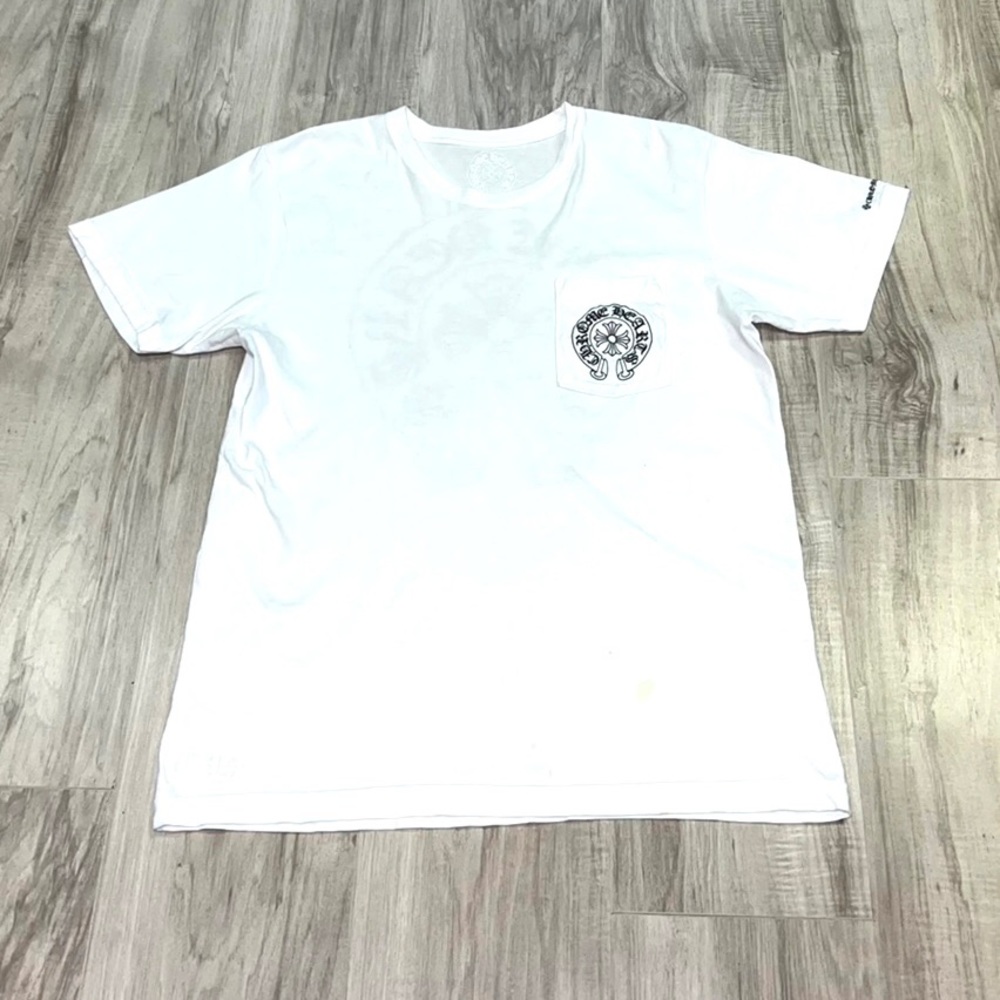 Chrome hearts tshirt